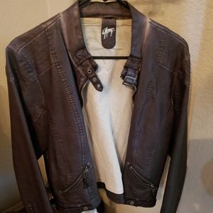 Motorcycle jacket